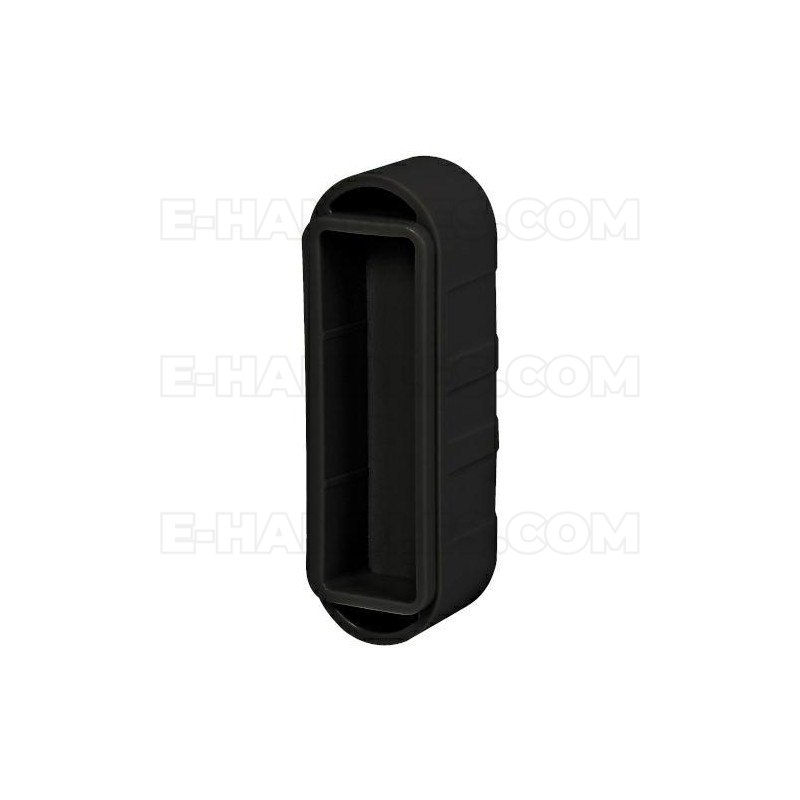 Wkład zaczepu Easy-Matic POLARIS z magnesem czarny AGB B024021793, symbol B024021793